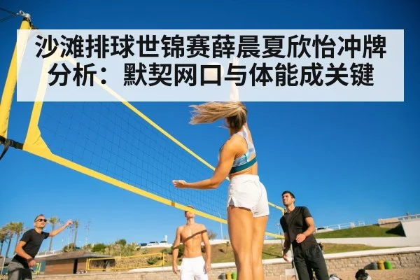 beach volleyball net block
